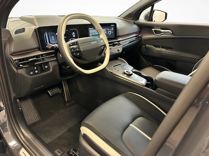 image du véhicule KIA SPORTAGE
