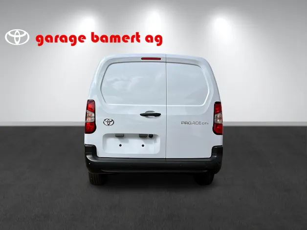Toyota PROACE CITY Van L2 1.2 Active