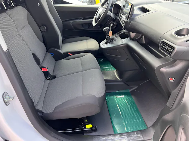 Toyota PROACE CITY Van L2 1.2 Active