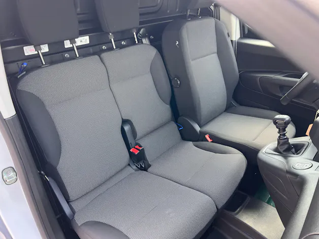 Toyota PROACE CITY Van L2 1.2 Active