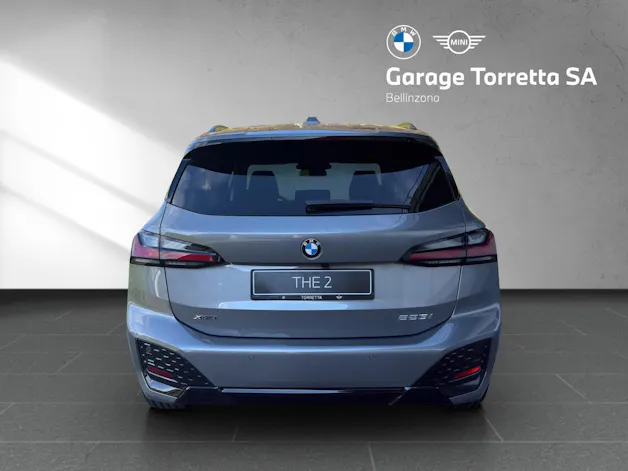 BMW 223i xDrive paddles Active Tourer