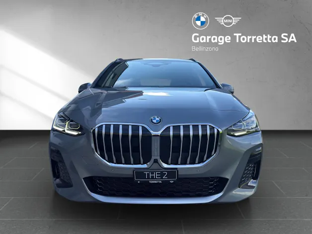 BMW 223i xDrive paddles Active Tourer