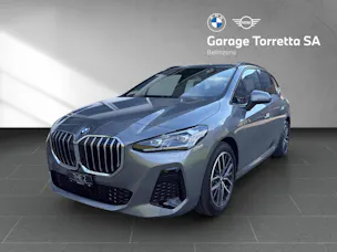 BMW 223i xDrive paddles Active Tourer
