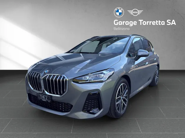 BMW 223i xDrive paddles Active Tourer