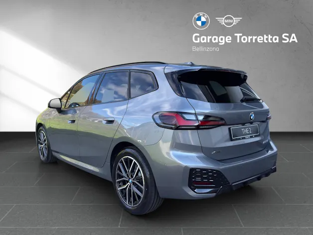 BMW 223i xDrive paddles Active Tourer
