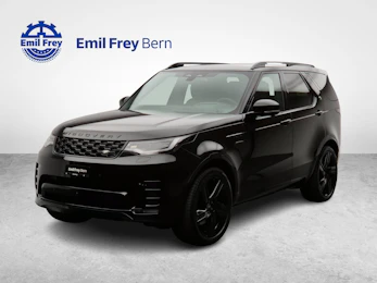 Fahrzeugbild LAND ROVER Discovery 3.0 D I6 350 Dynamic HSE 1.99% Leasing 10'000.- Eintauschprämie