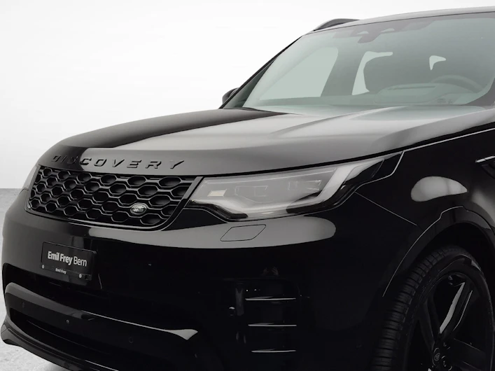 immagine del veicolo LAND ROVER DISCOVERY