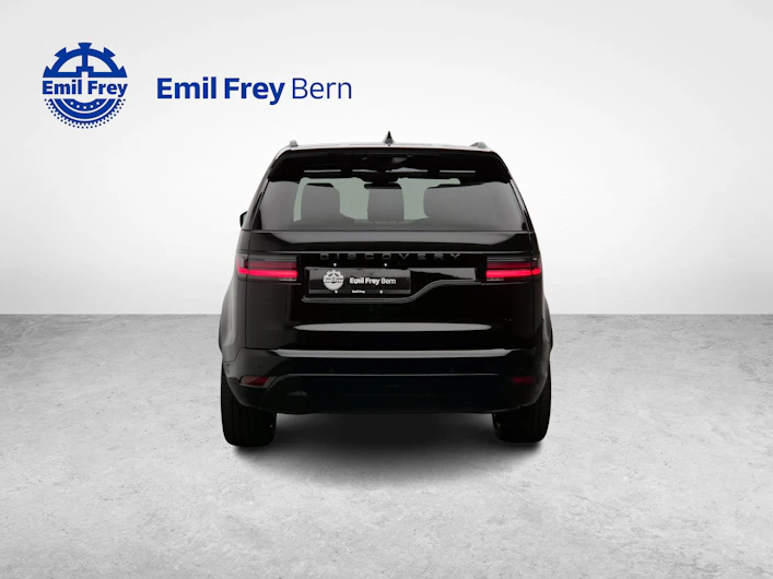 immagine del veicolo LAND ROVER DISCOVERY