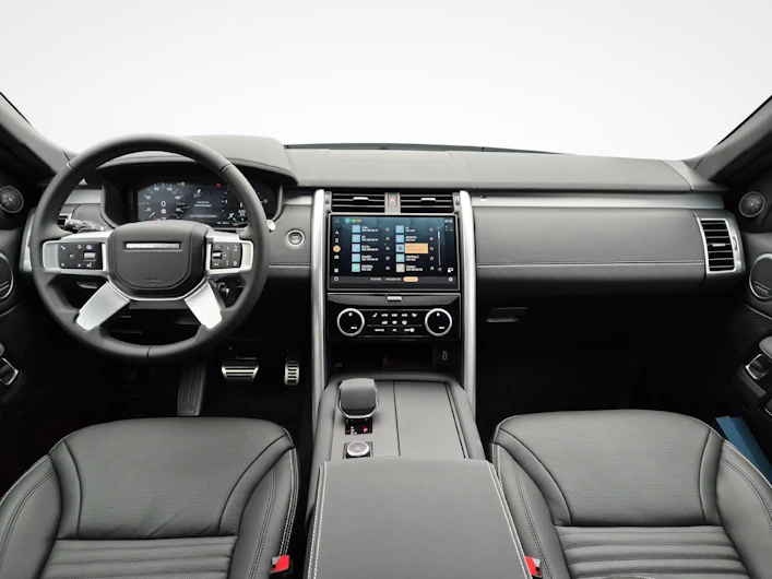 immagine del veicolo LAND ROVER DISCOVERY
