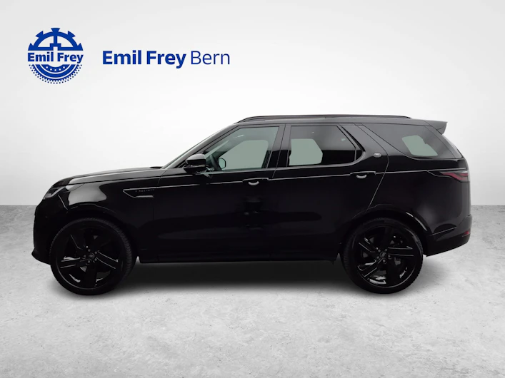 immagine del veicolo LAND ROVER DISCOVERY