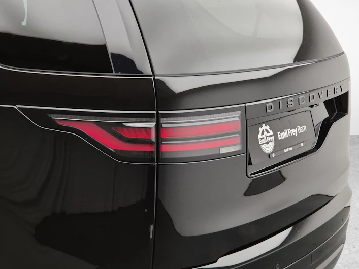 immagine del veicolo LAND ROVER DISCOVERY