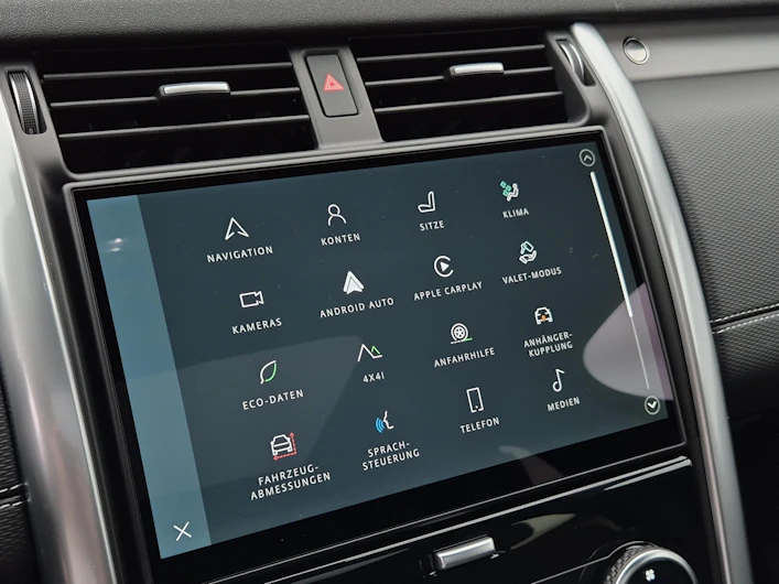 immagine del veicolo LAND ROVER DISCOVERY