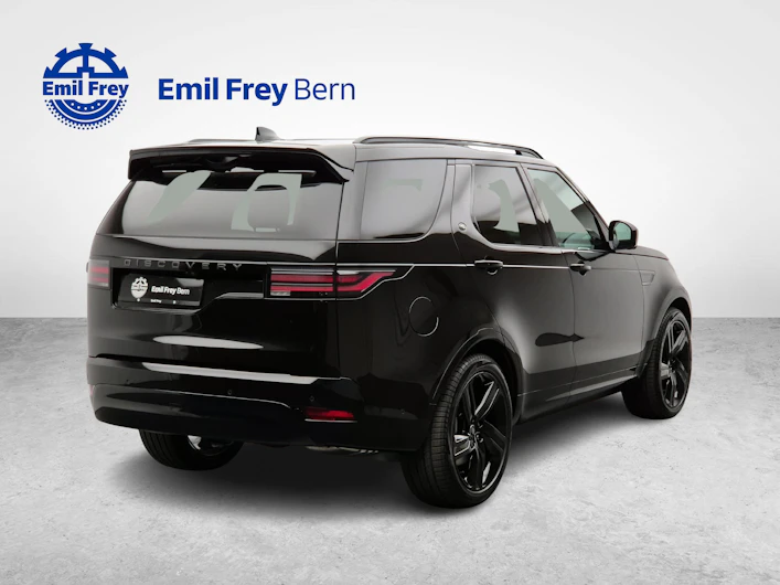 immagine del veicolo LAND ROVER DISCOVERY