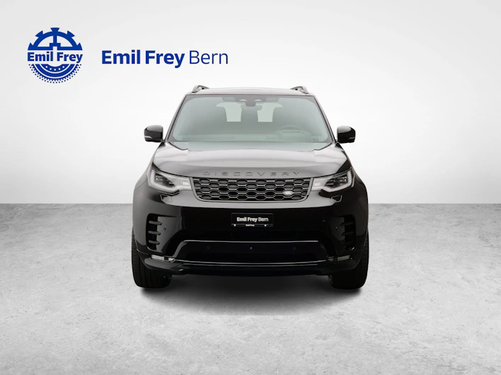 immagine del veicolo LAND ROVER DISCOVERY