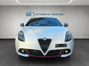 Alfa Romeo Giulietta 1750 TBi Veloce TCT