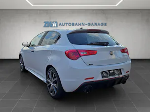 Alfa Romeo Giulietta 1750 TBi Veloce TCT