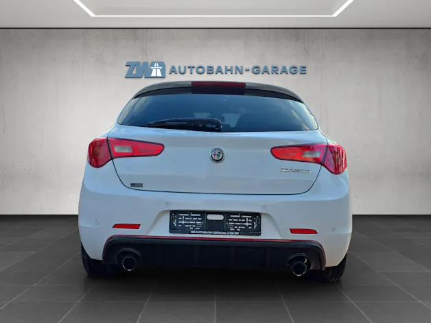 Alfa Romeo Giulietta 1750 TBi Veloce TCT