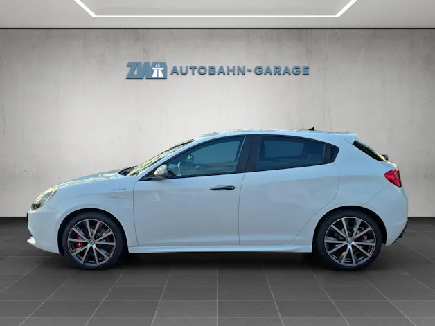 Alfa Romeo Giulietta 1750 TBi Veloce TCT