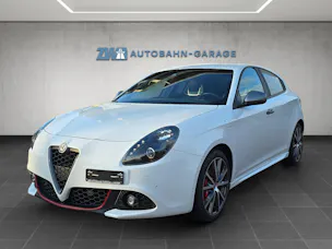 Alfa Romeo Giulietta 1750 TBi Veloce TCT