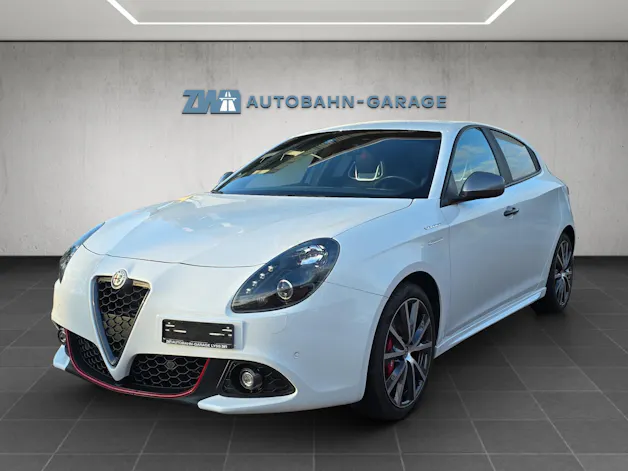 Alfa Romeo Giulietta 1750 TBi Veloce TCT