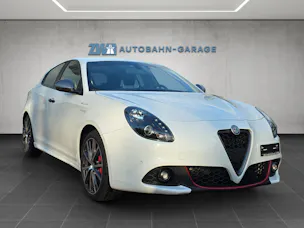 Alfa Romeo Giulietta 1750 TBi Veloce TCT