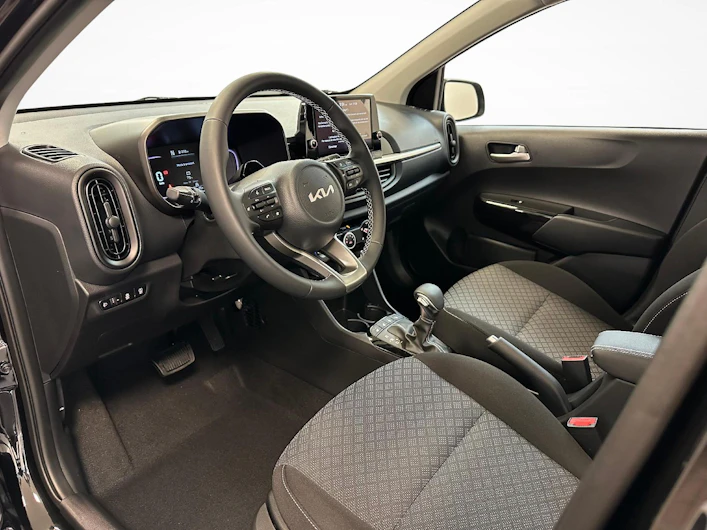 Fahrzeugbild KIA PICANTO
