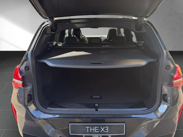 BMW X3 20i xDrive
