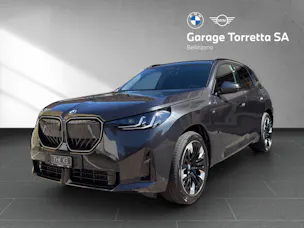 BMW X3 20i xDrive