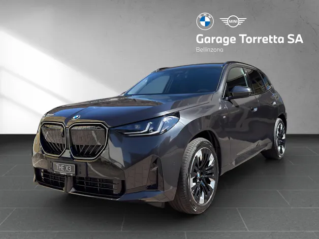 BMW X3 20i xDrive
