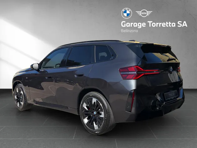 BMW X3 20i xDrive