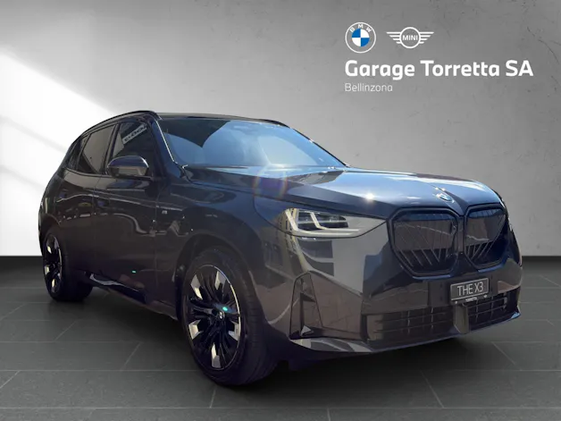 BMW X3 20i xDrive