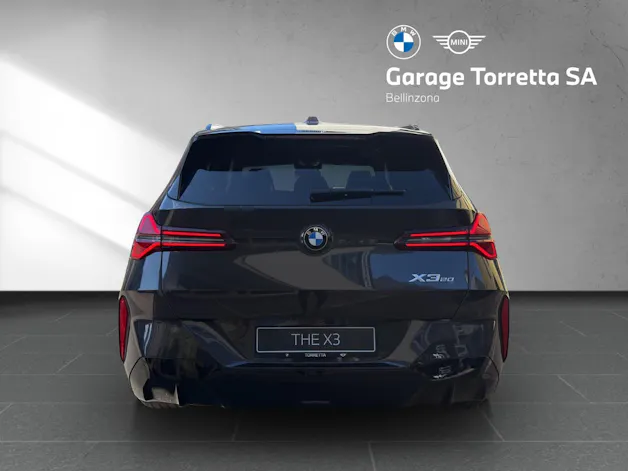 BMW X3 20i xDrive