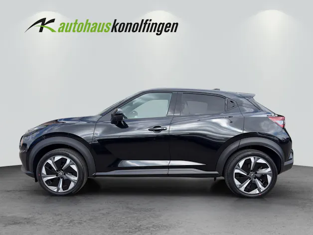 Nissan Juke 1.6 Hybrid Tekna