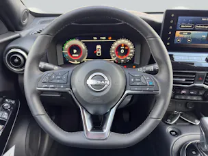 Nissan Juke 1.6 Hybrid Tekna