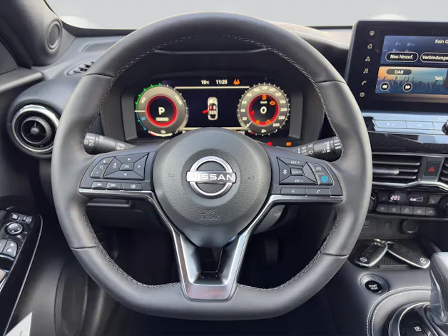 Nissan Juke 1.6 Hybrid Tekna