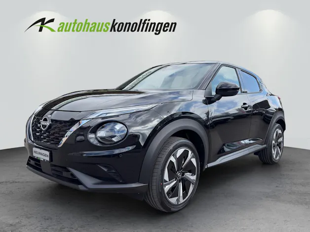 Nissan Juke 1.6 Hybrid Tekna