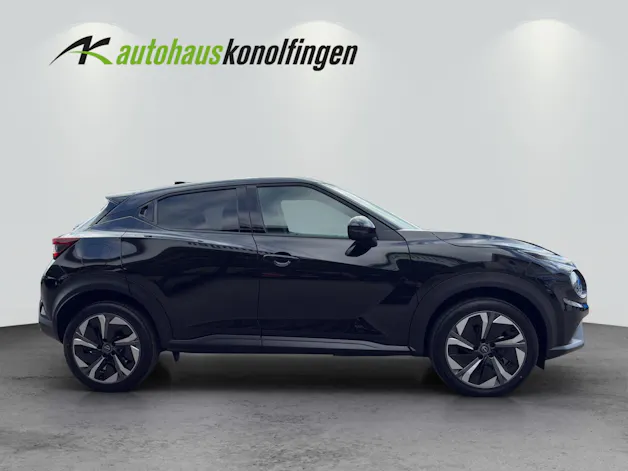 Nissan Juke 1.6 Hybrid Tekna