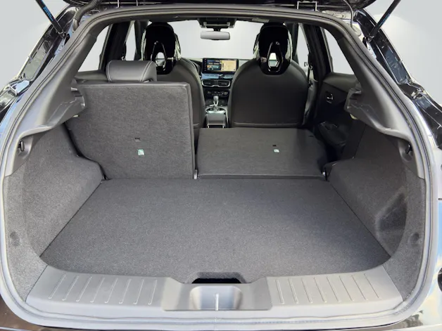 Nissan Juke 1.6 Hybrid Tekna