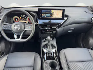 Nissan Juke 1.6 Hybrid Tekna