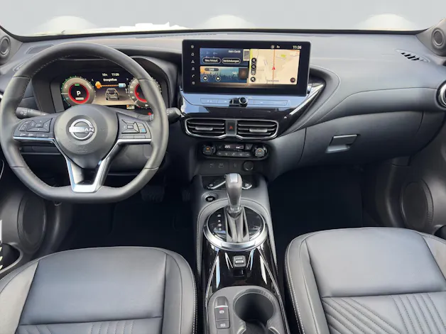 Nissan Juke 1.6 Hybrid Tekna