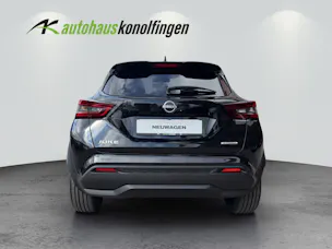 Nissan Juke 1.6 Hybrid Tekna