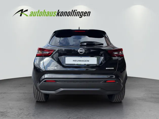 Nissan Juke 1.6 Hybrid Tekna