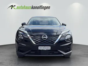 Nissan Juke 1.6 Hybrid Tekna