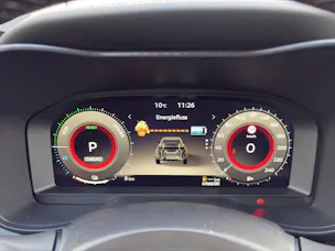 Nissan Juke 1.6 Hybrid Tekna