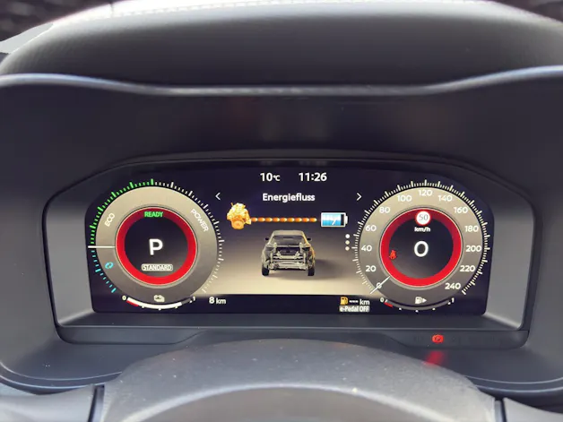 Nissan Juke 1.6 Hybrid Tekna
