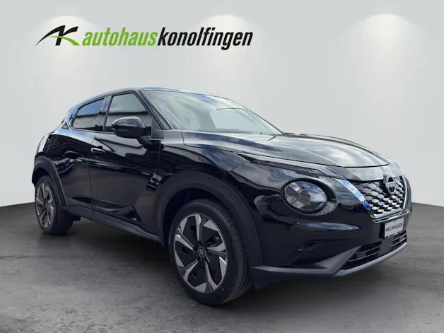 Nissan Juke 1.6 Hybrid Tekna