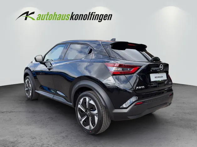Nissan Juke 1.6 Hybrid Tekna
