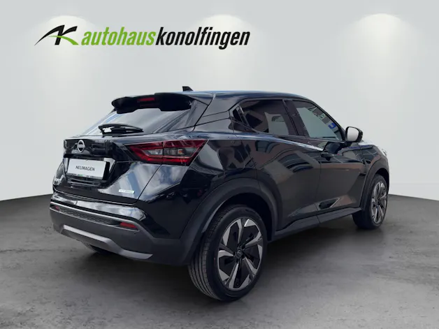 Nissan Juke 1.6 Hybrid Tekna