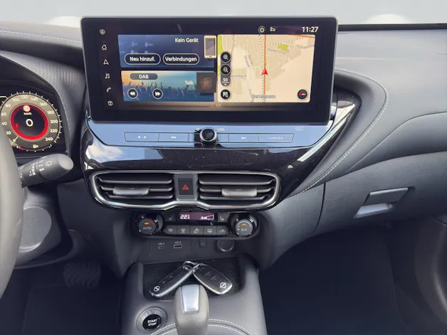 Nissan Juke 1.6 Hybrid Tekna