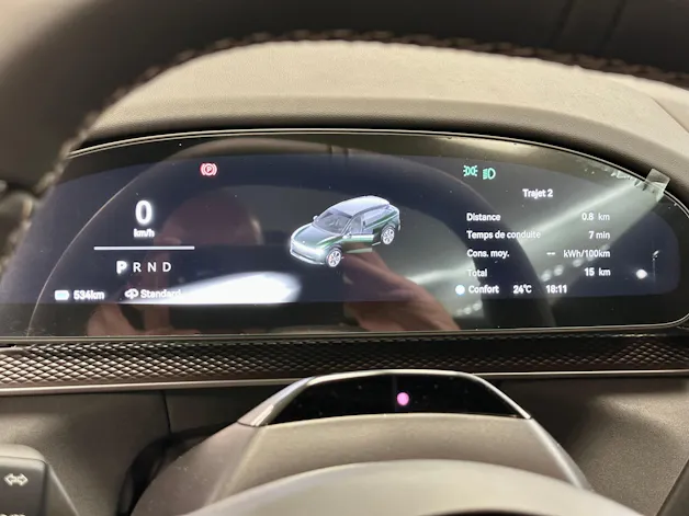 ZEEKR 7X Privilege AWD